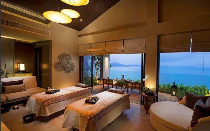 番禺区spa养生馆