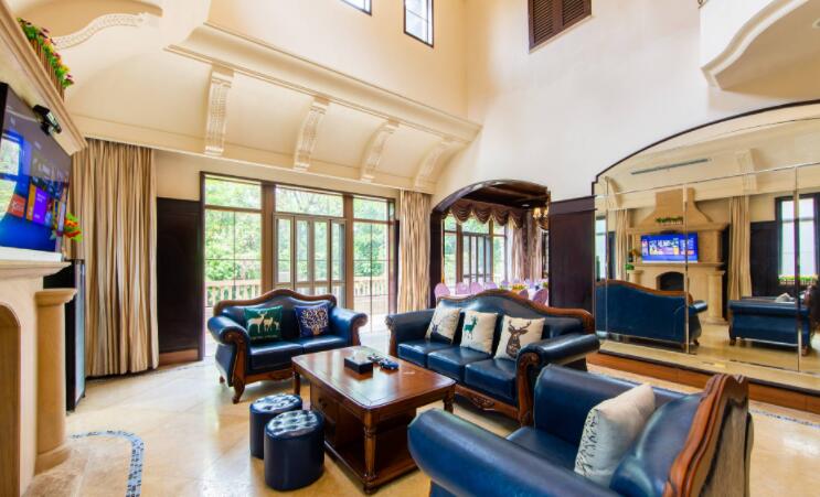 南沙区养生会所北欧STYLE轰趴别墅