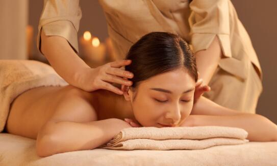 天河区足泰沐足