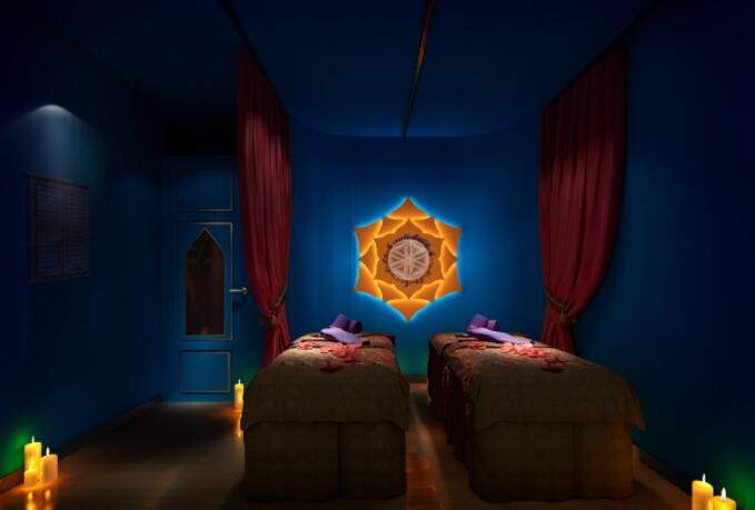 番禺泰式按摩·spa