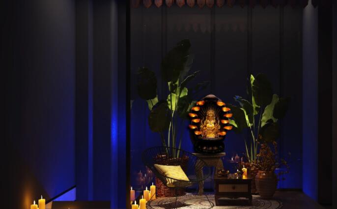 番禺泰式按摩·spa