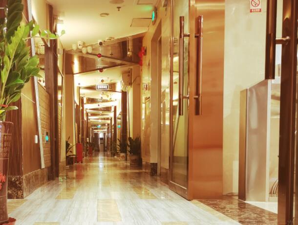 白云区舒心堂沐足会所