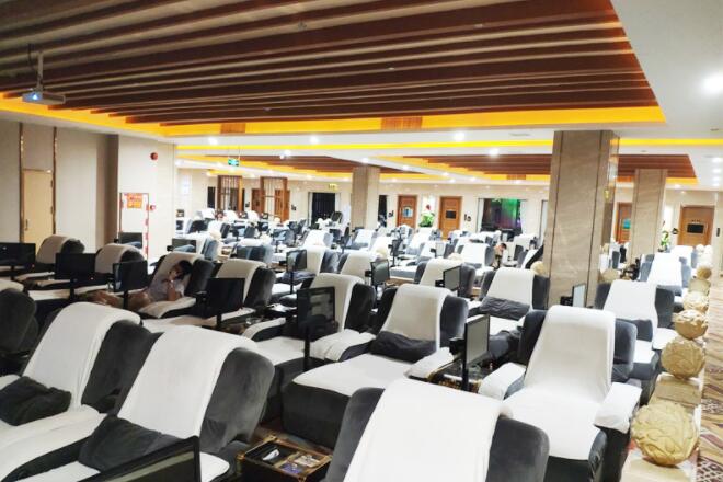 番禺区美林湖沐足水汇