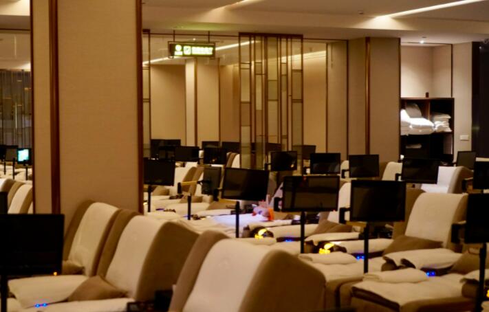 黄埔区香水国际水汇