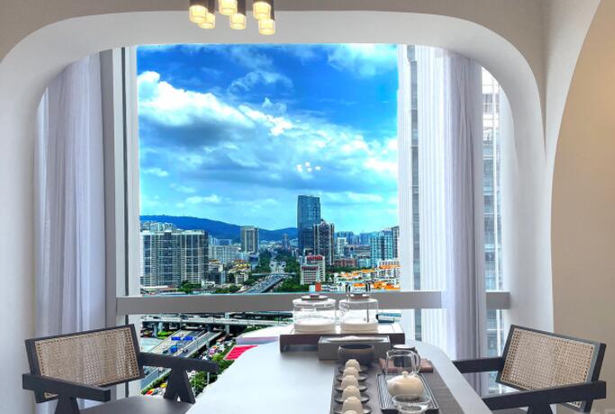 高岸茶室（富力盈丰店）