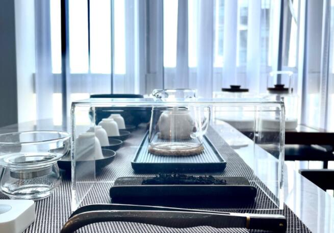 高岸茶室（富力盈丰店）