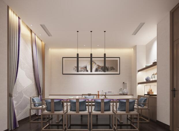 澜沧古茶·休闲茶馆