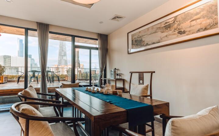 小茶闲舍·空中星级茶馆