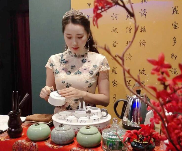 香庭阁高端桑拿