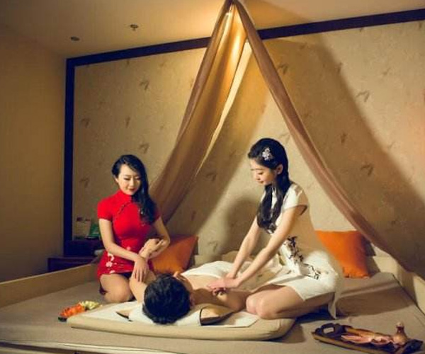 丝丝男士养生spa