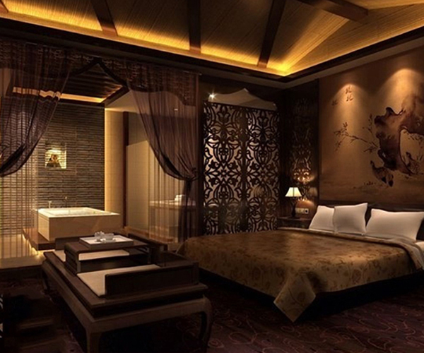 丝丝男士养生spa