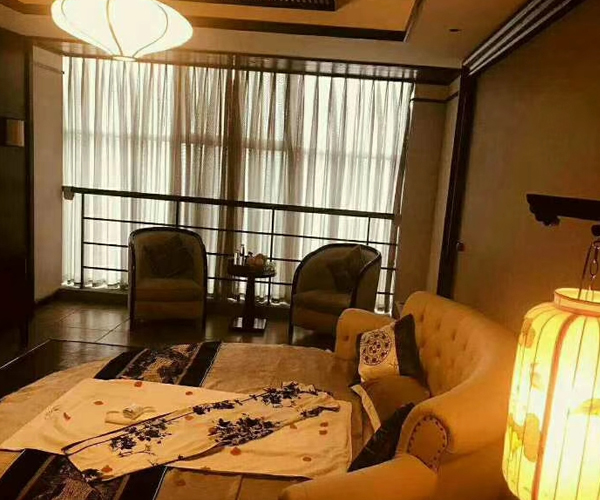 幕馨阁柔式养生spa馆