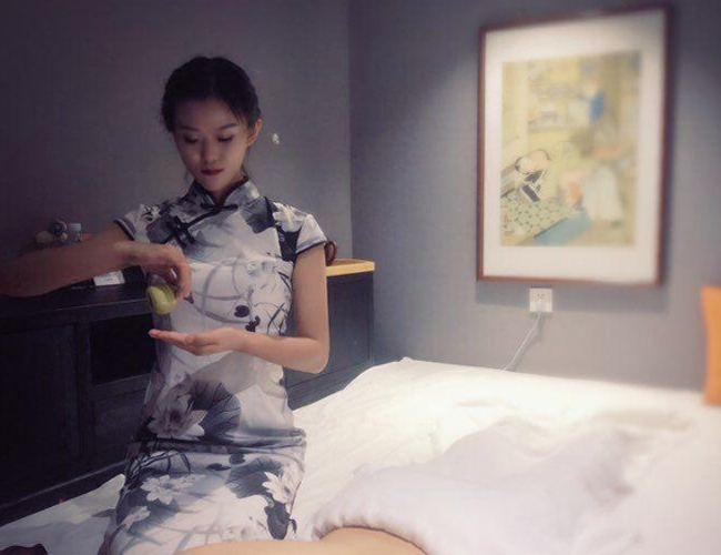 广州SPA会馆的深夜档,属于那些不想回家的人